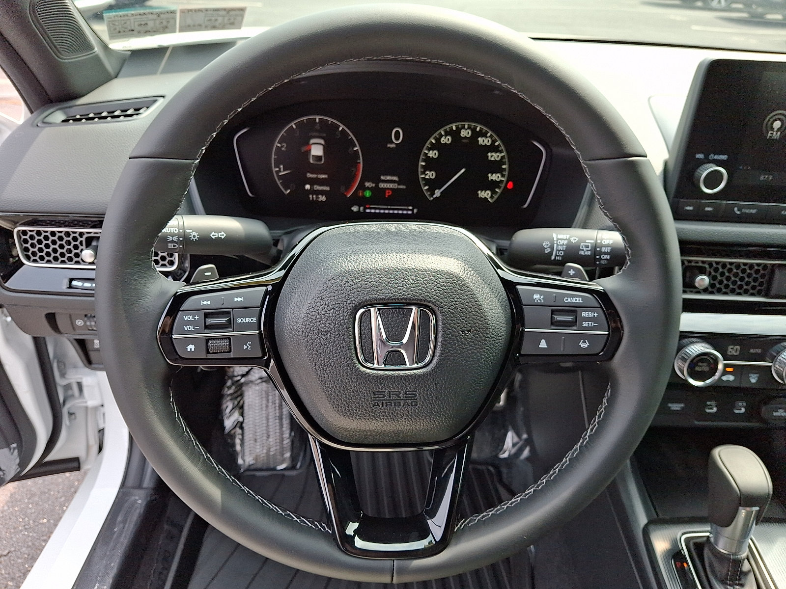 New 2026 Honda Civic Sport image 9