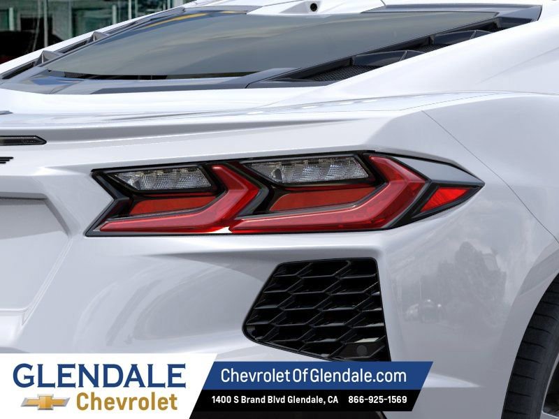 New 2026 Chevrolet Corvette Stingray Coupe w/ 1LT image 11