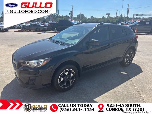 Used 2019 Subaru Crosstrek 2.0i Premium AWD/4WD image 4