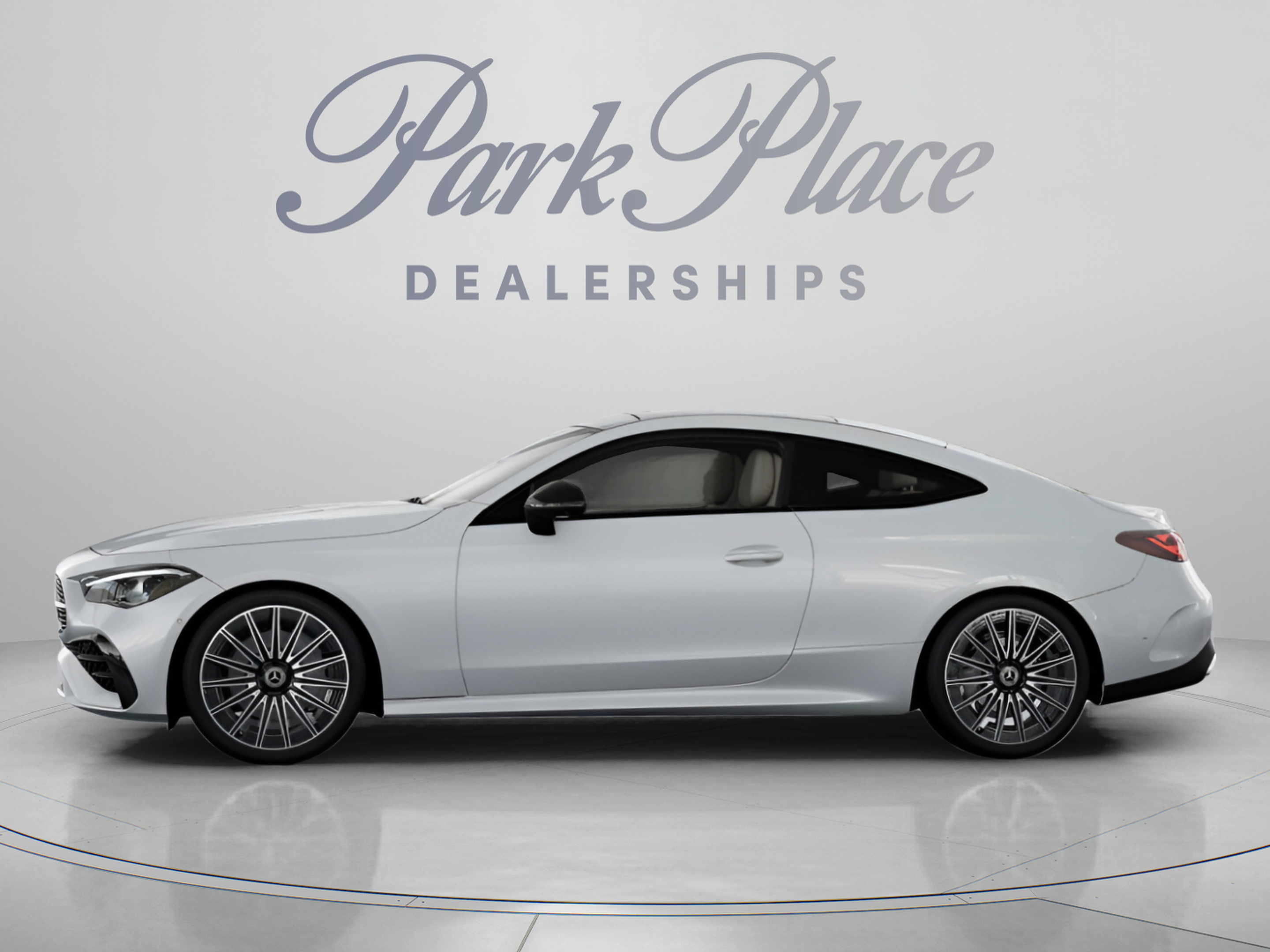 New 2026 Mercedes-Benz CLE 300 4MATIC Coupe image 5
