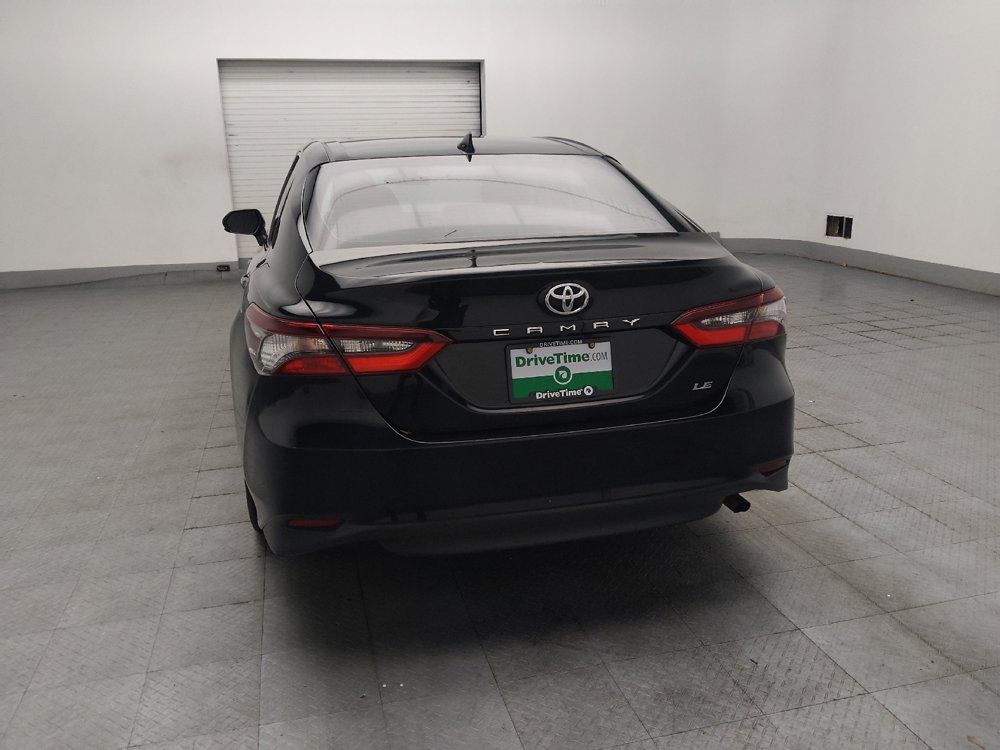 Used 2021 Toyota Camry LE FWD image 6