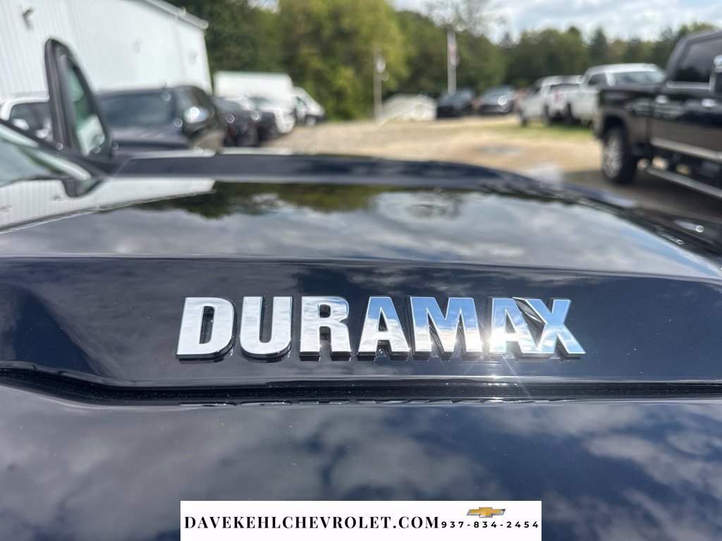 Used 2023 Chevrolet Silverado 1500 LT Trail Boss AWD/4WD image 19
