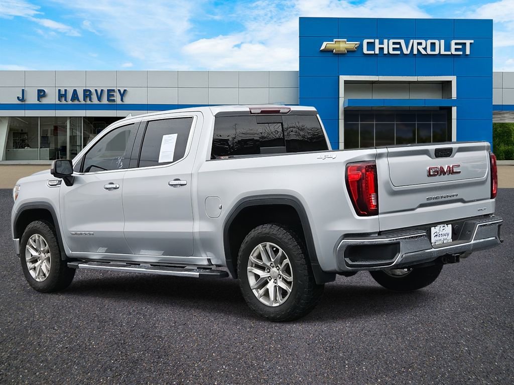 Used 2021 GMC Sierra 1500 SLT image 6