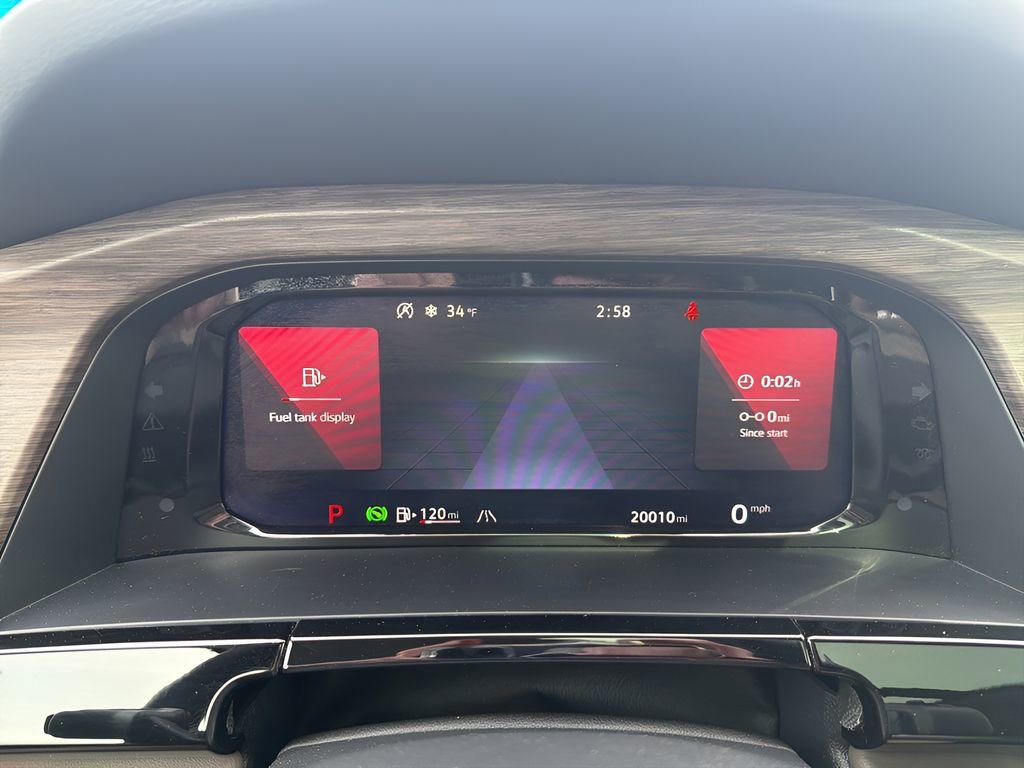 Used 2024 Volkswagen Atlas SEL image 14