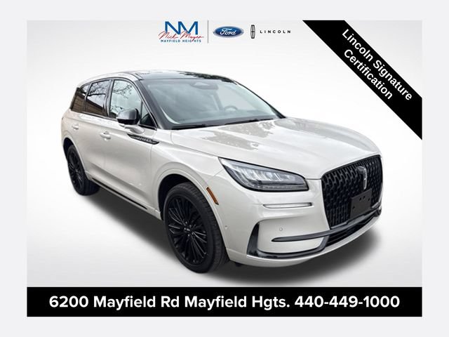 Used 2023 Lincoln Corsair AWD w/ Equipment Group 102A