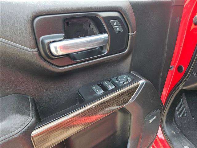 Used 2019 Chevrolet Silverado 1500 LT Trail Boss AWD/4WD image 13