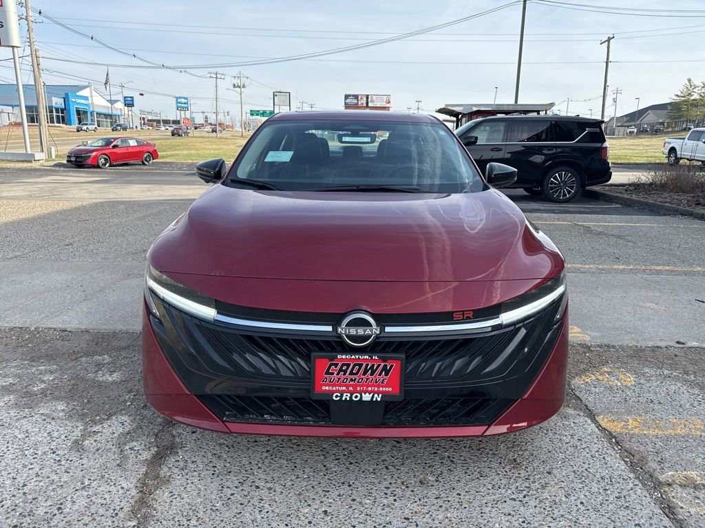 New 2026 Nissan Sentra SR w/ SR Premium Package image 9