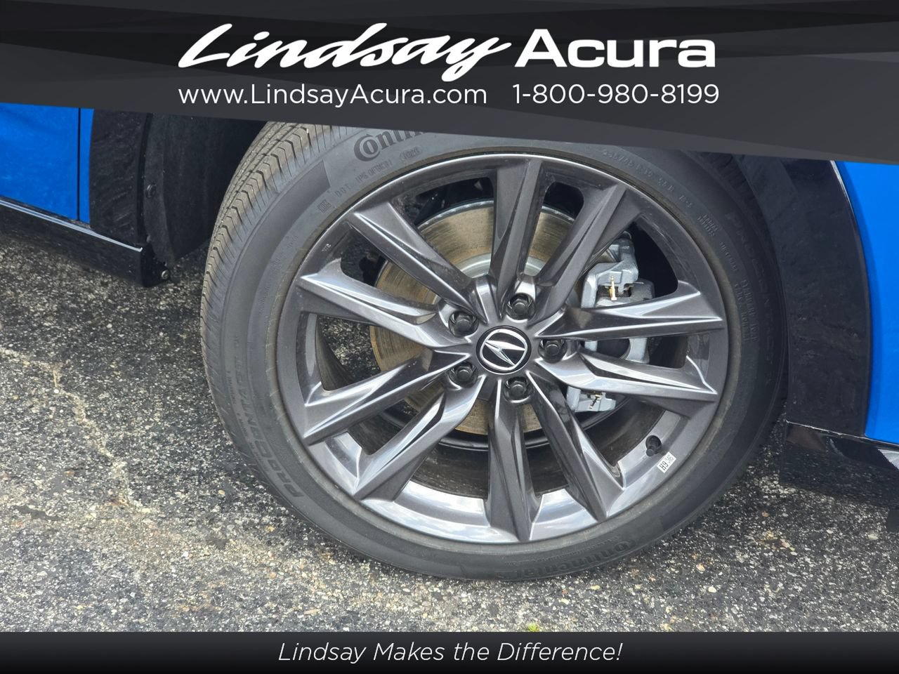 New 2026 Acura ADX A-Spec AWD/4WD image 8