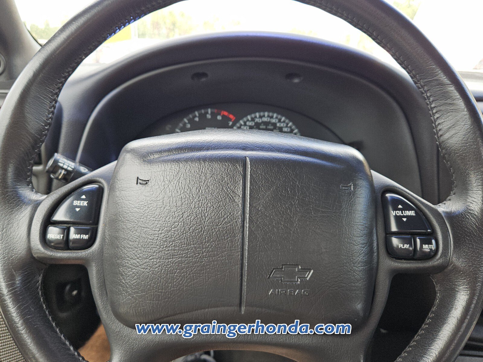 Used 2000 Chevrolet Camaro Z28 w/ SS Performance/Appearance Pkg RWD image 19
