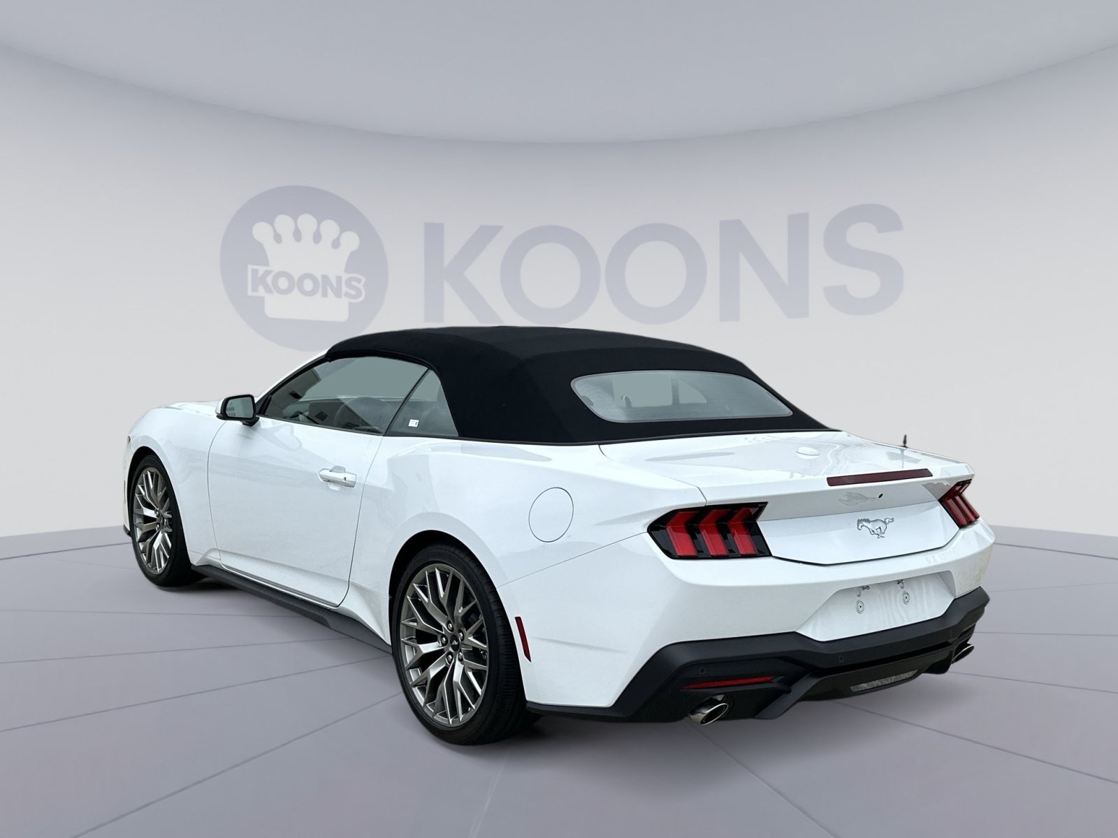 New 2026 Ford Mustang Premium RWD image 14
