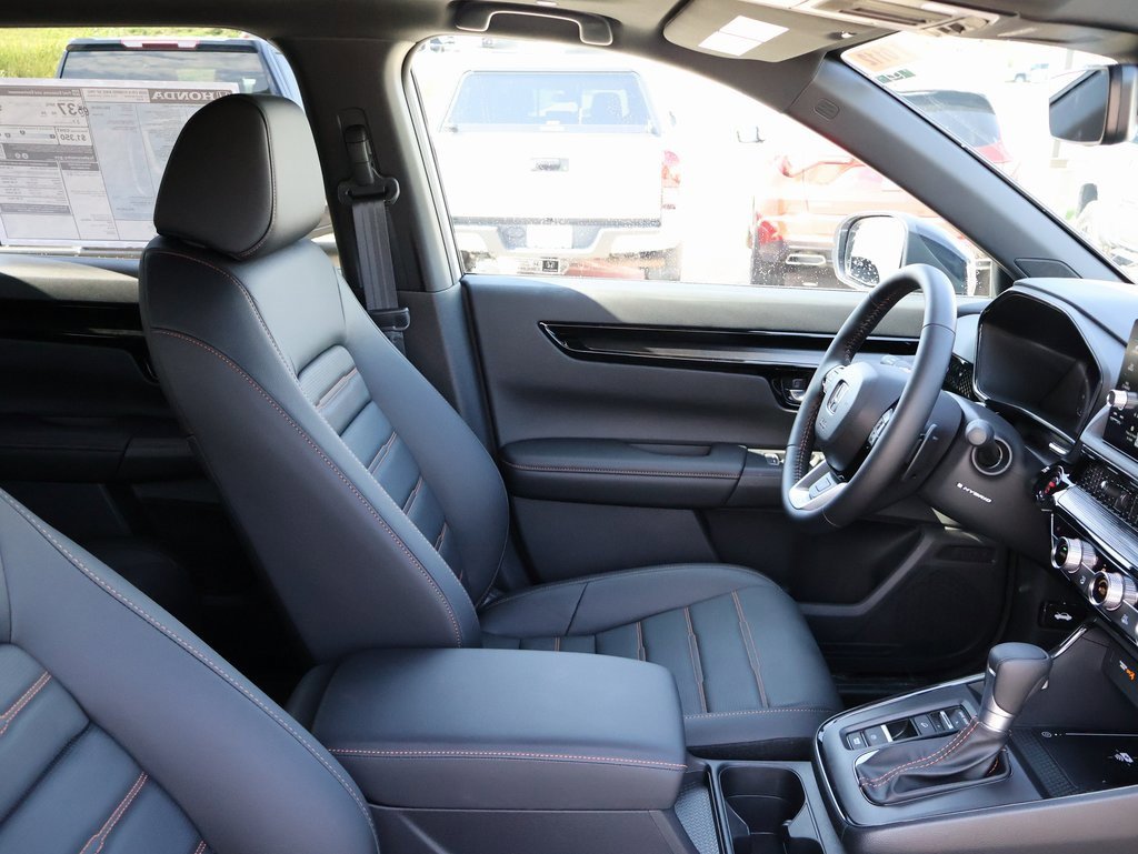 New 2026 Honda CR-V Sport Touring image 8