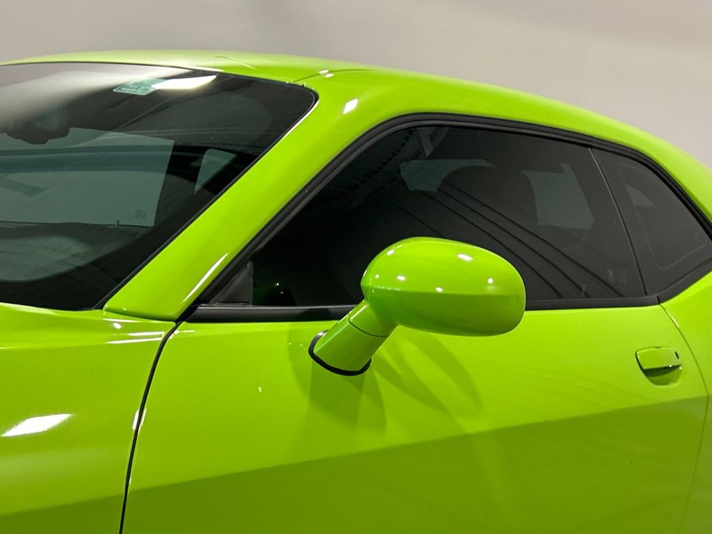 Used 2023 Dodge Challenger R/T w/ Blacktop Package image 12