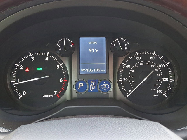 Used 2016 Lexus GX 460 Luxury image 14