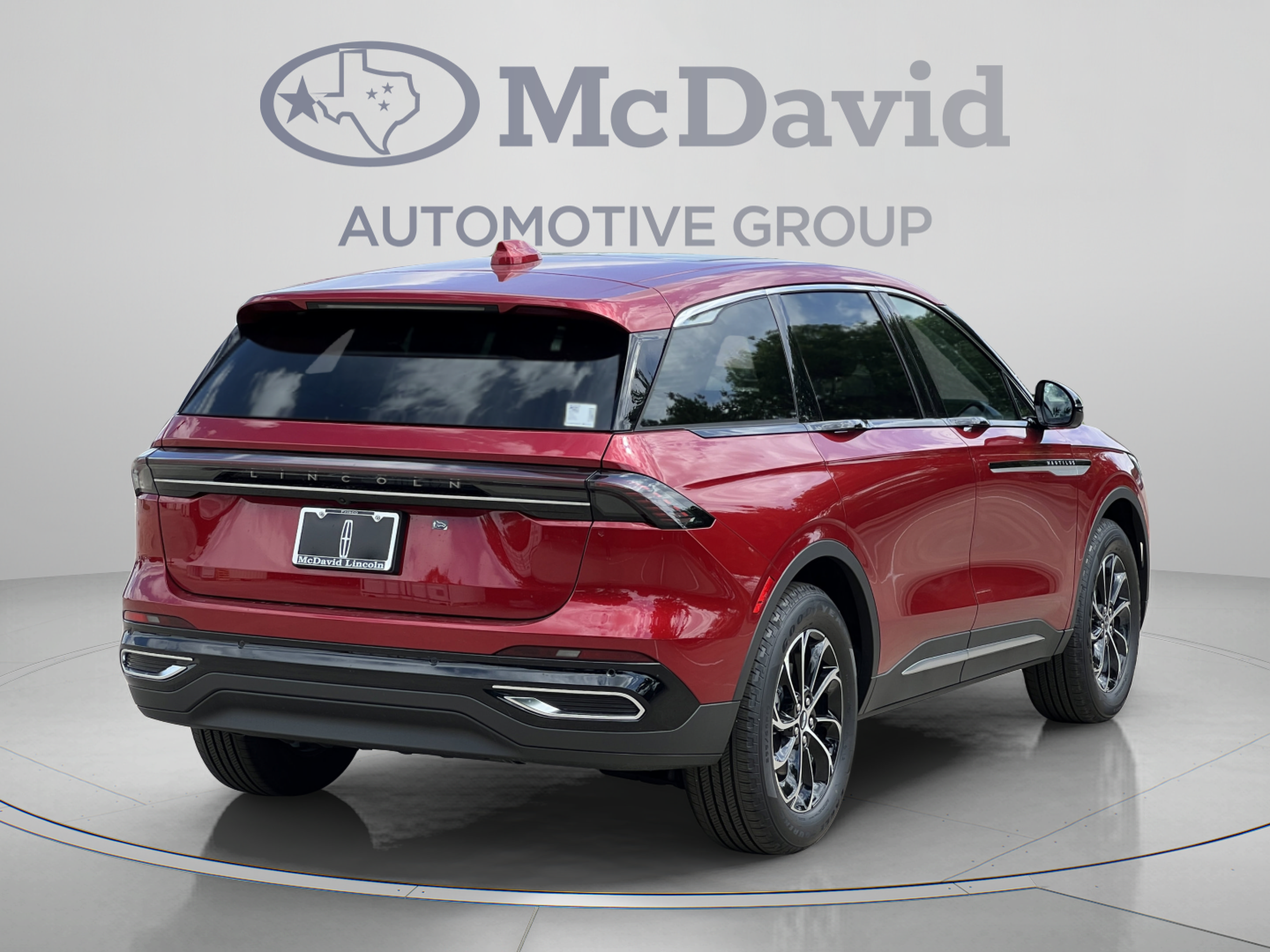 New 2026 Lincoln Nautilus Premier w/ Equipment Group 102A AWD/4WD image 7
