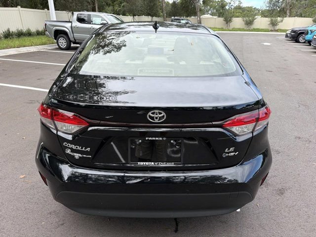 Certified 2026 Toyota Corolla LE FWD image 3