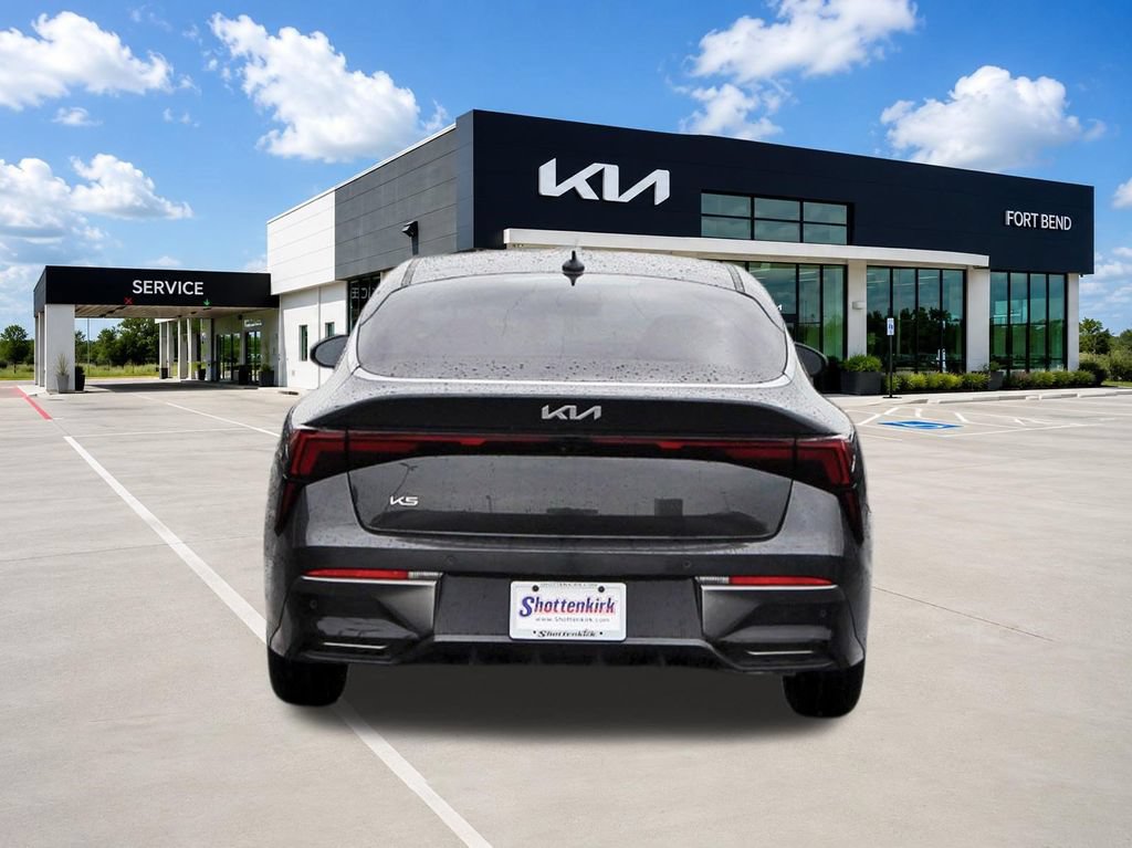New 2026 Kia K5 LXS FWD image 4