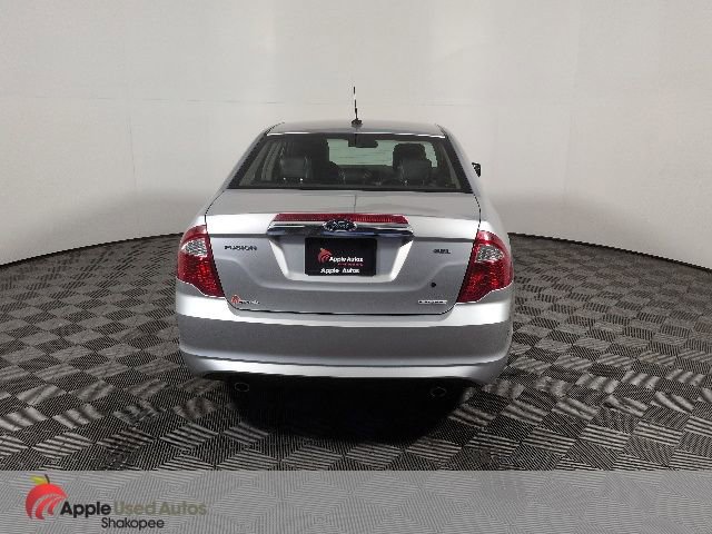 Used 2012 Ford Fusion SEL FWD image 6