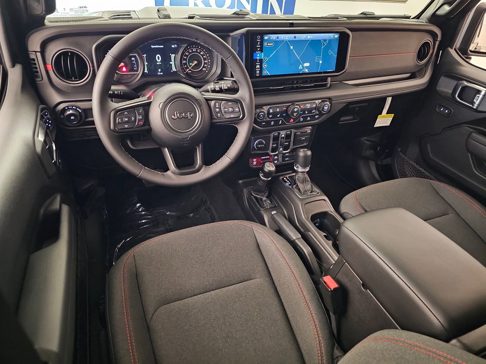 New 2026 Jeep Wrangler Unlimited Rubicon image 14