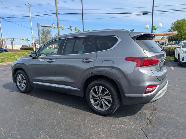 Used 2019 Hyundai Santa Fe Limited FWD image 6