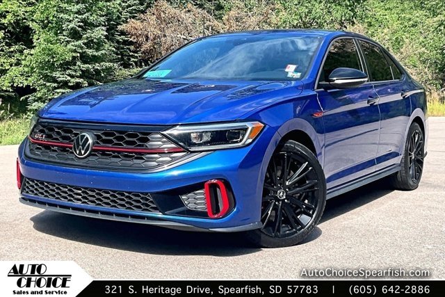 Used 2024 Volkswagen Jetta GLI 40th Anniversary Edition