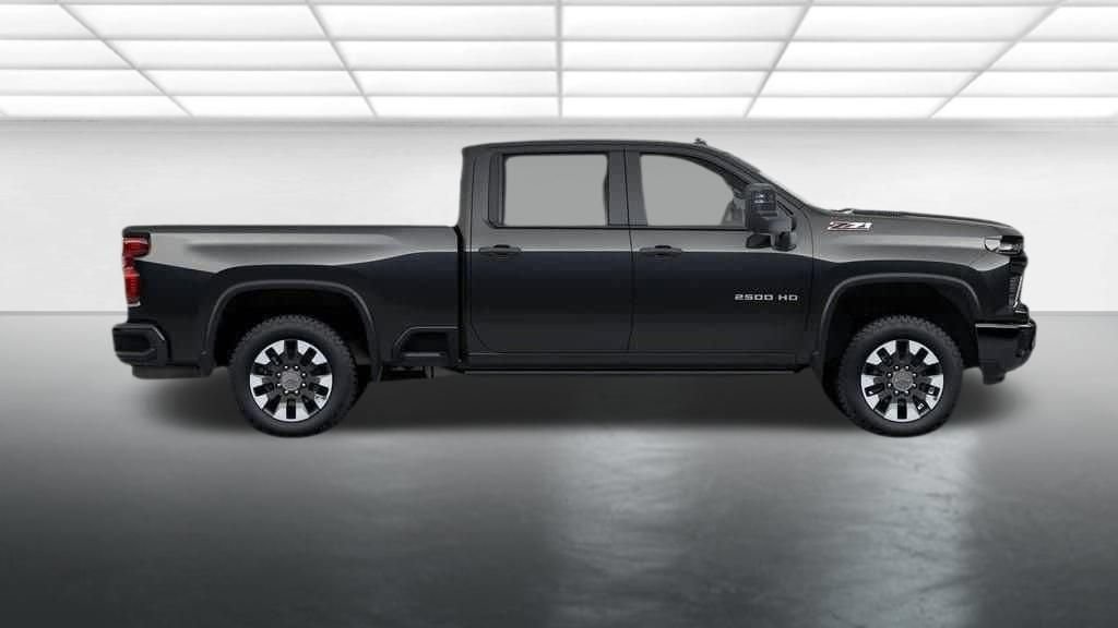 New 2026 Chevrolet Silverado 2500 Custom w/ Custom Value Package AWD/4WD image 3