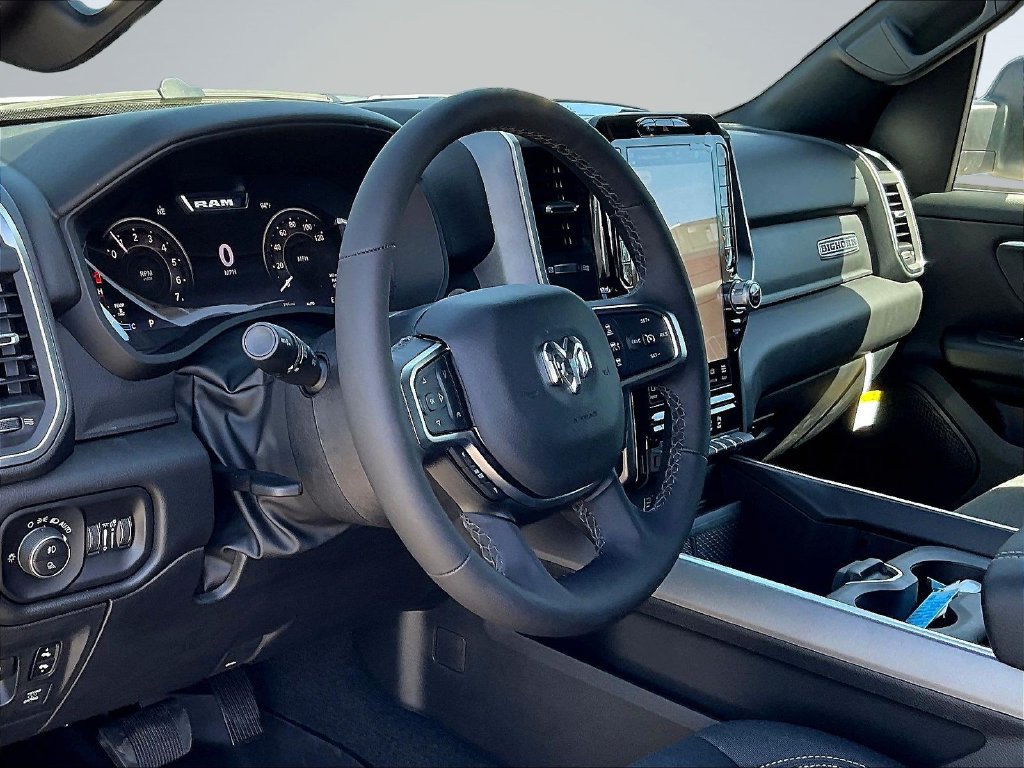 New 2026 RAM 1500 Big Horn AWD/4WD image 9