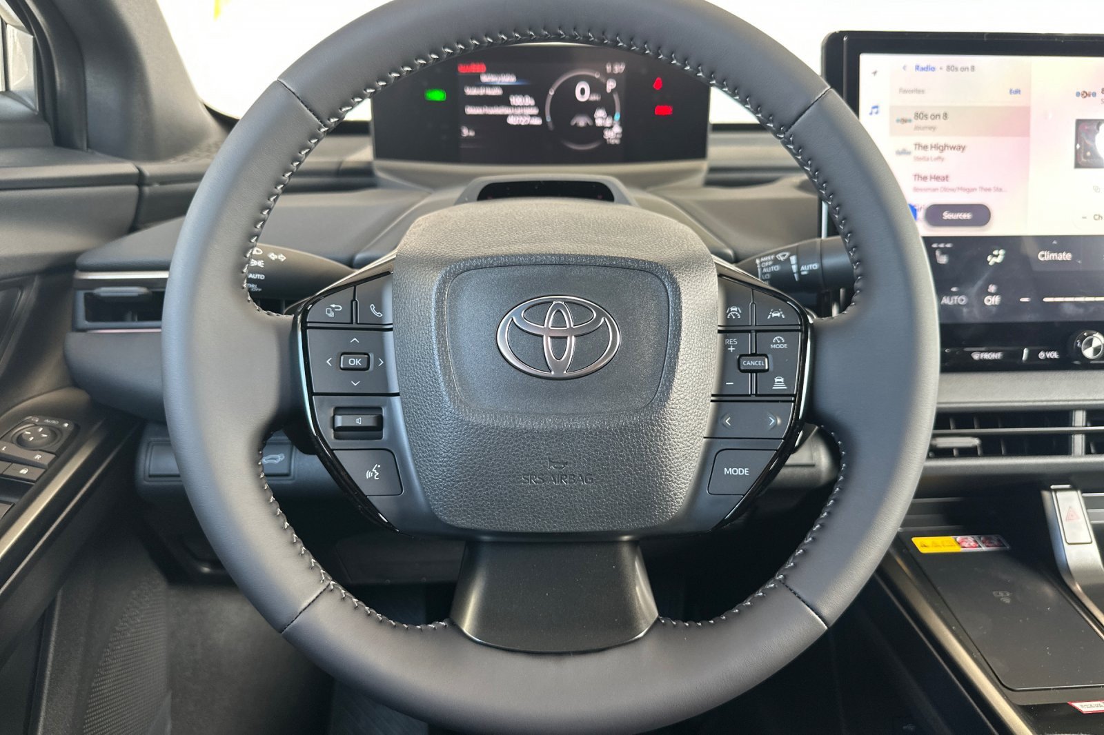 New 2026 Toyota bZ FWD image 22