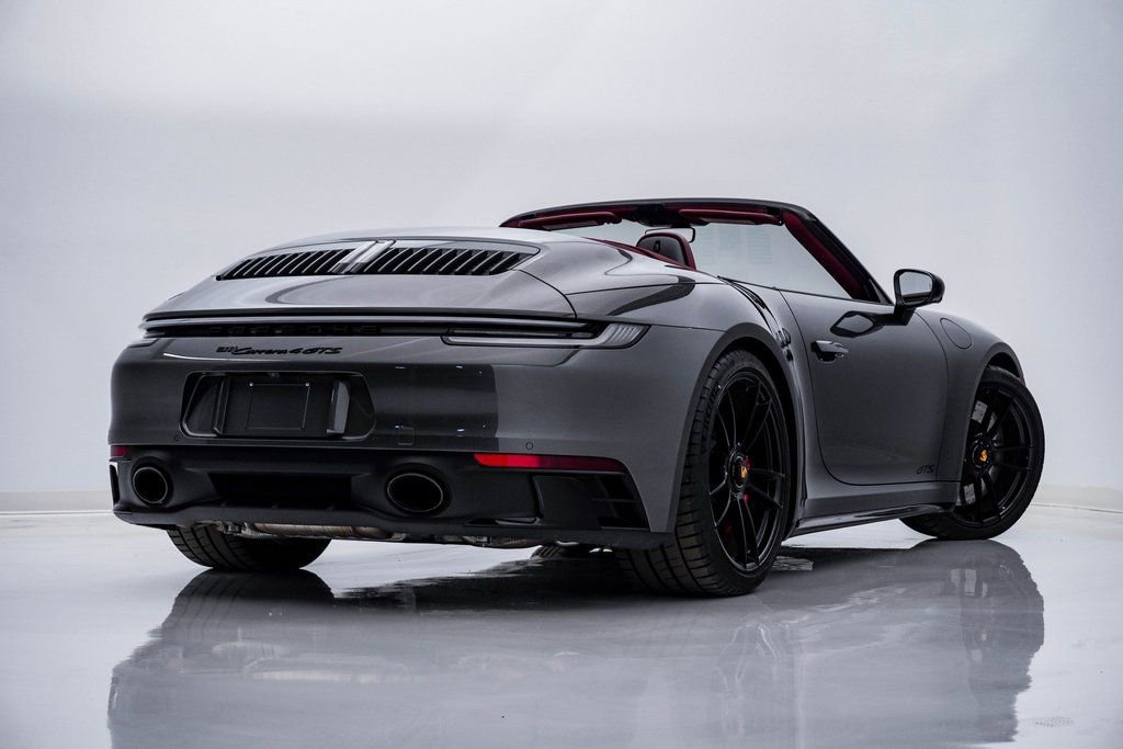 Certified 2023 Porsche 911 Carrera 4 GTS image 12