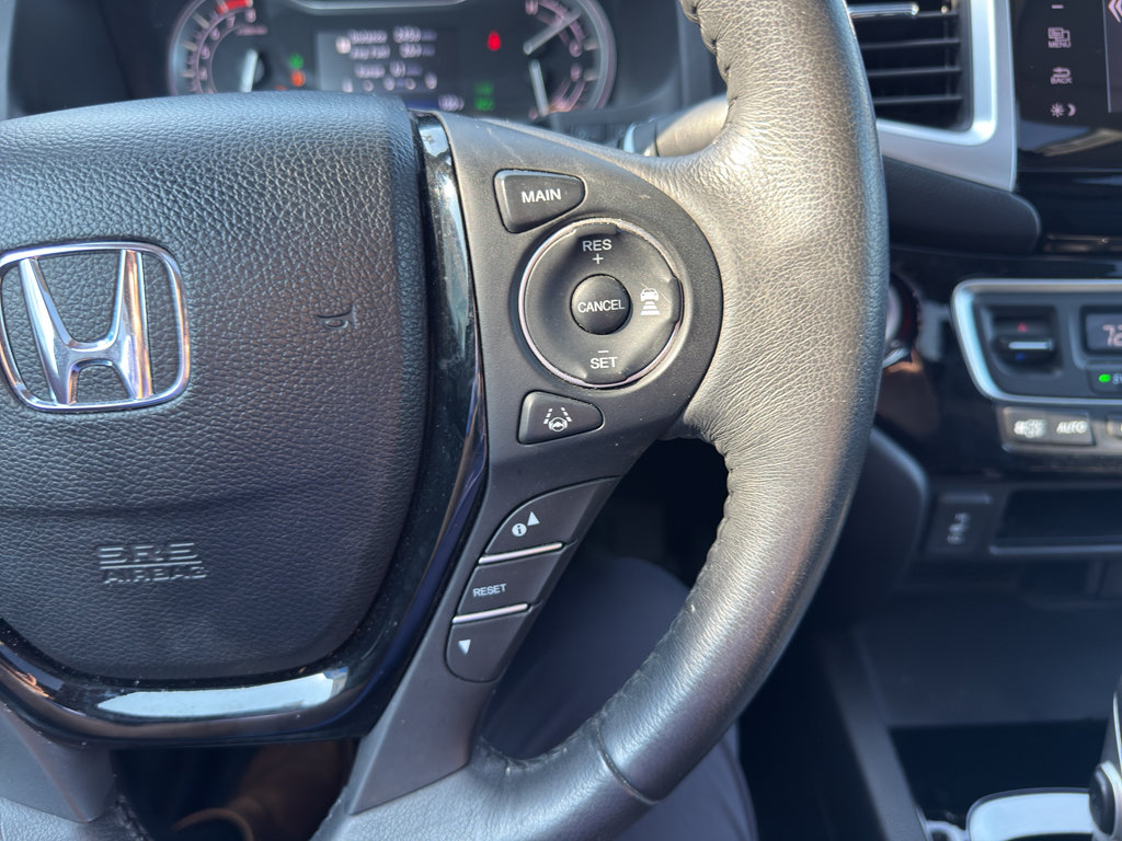 Used 2019 Honda Ridgeline RTL-E image 22