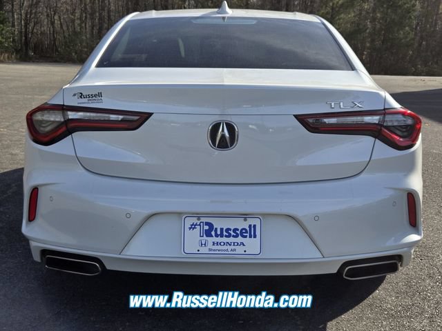 Used 2023 Acura TLX w/ Technology Package FWD image 6