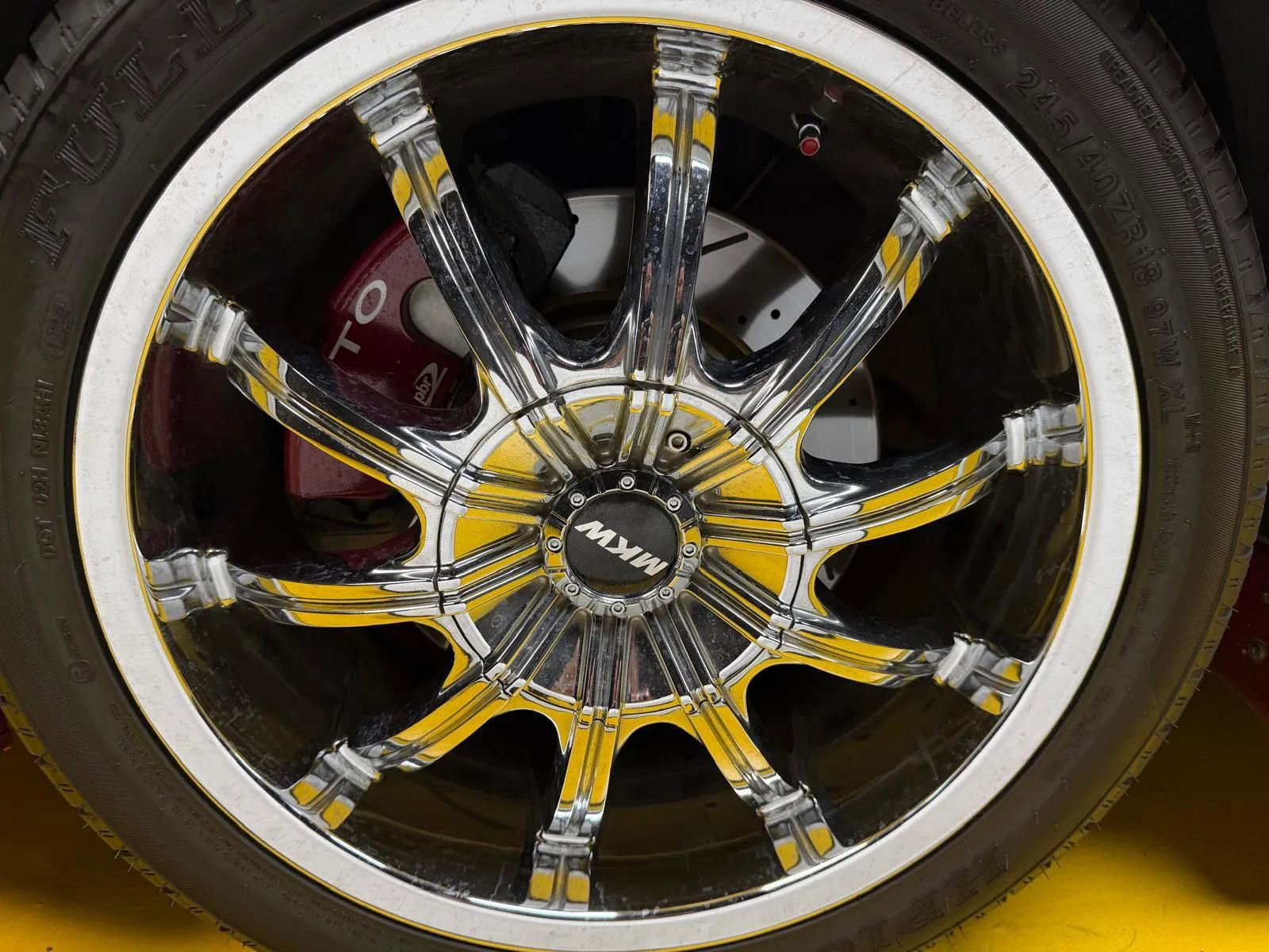 Used 2006 Pontiac GTO image 8