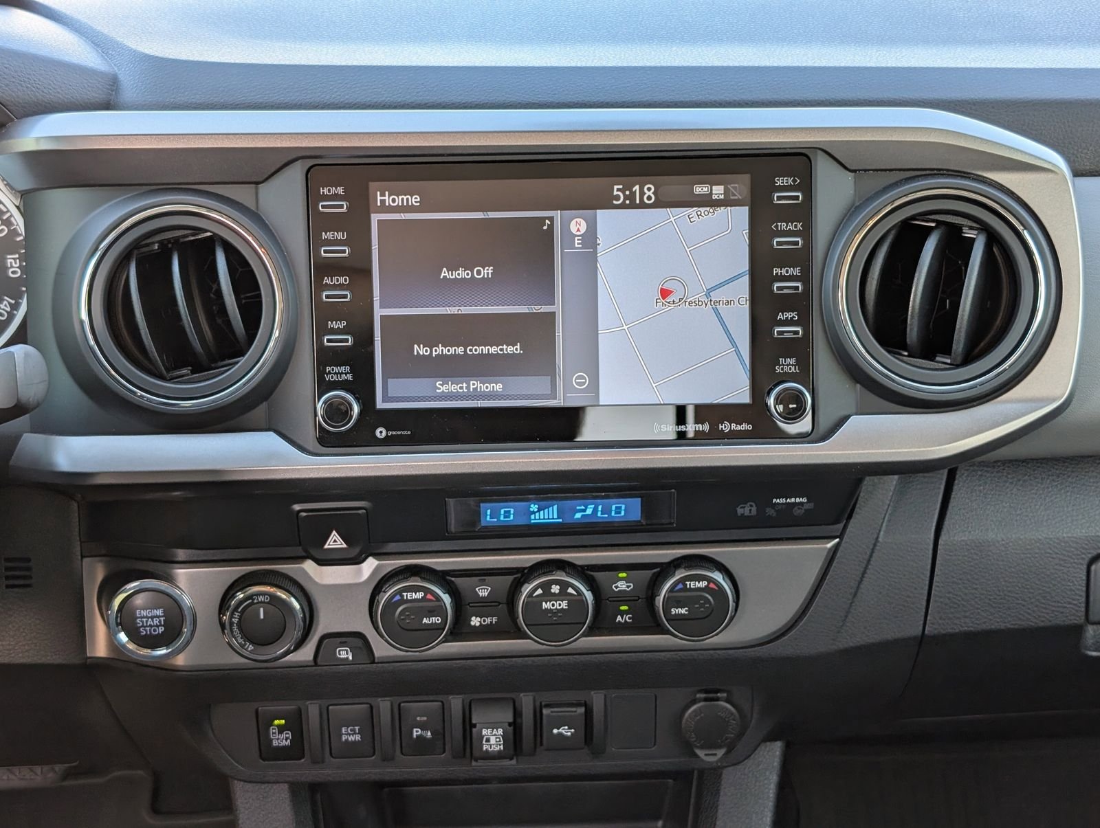 Used 2023 Toyota Tacoma SR5 AWD/4WD image 16