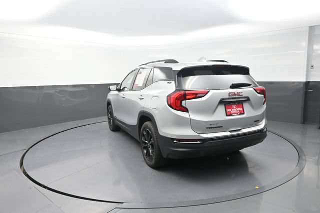 Used 2021 GMC Terrain SLT w/ Elevation Edition AWD/4WD image 51