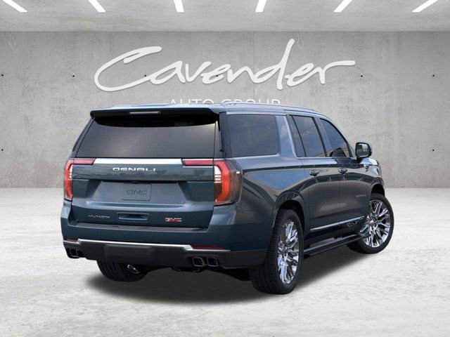 New 2026 GMC Yukon XL Denali w/ Denali Reserve Package image 4