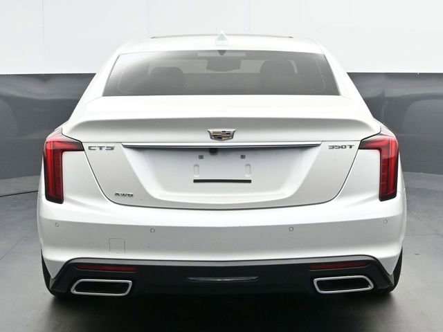 Used 2025 Cadillac CT5 Premium Luxury w/ Sun And Sound Package AWD/4WD image 7