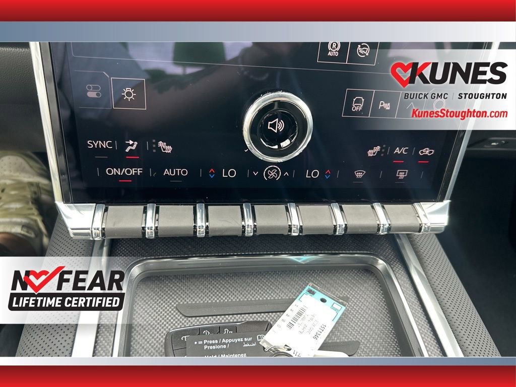 New 2026 GMC Sierra EV Elevation w/ LPO, Elevation Dark Package AWD/4WD image 30