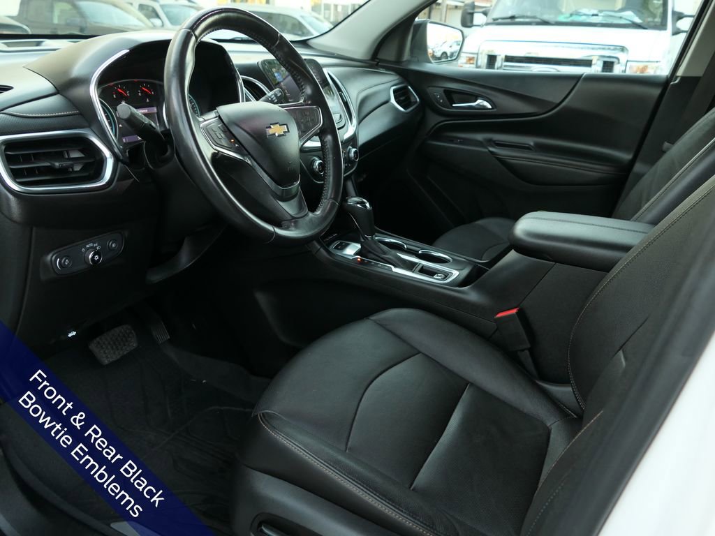 Used 2020 Chevrolet Equinox Premier w/ Premier Redline Edition image 14