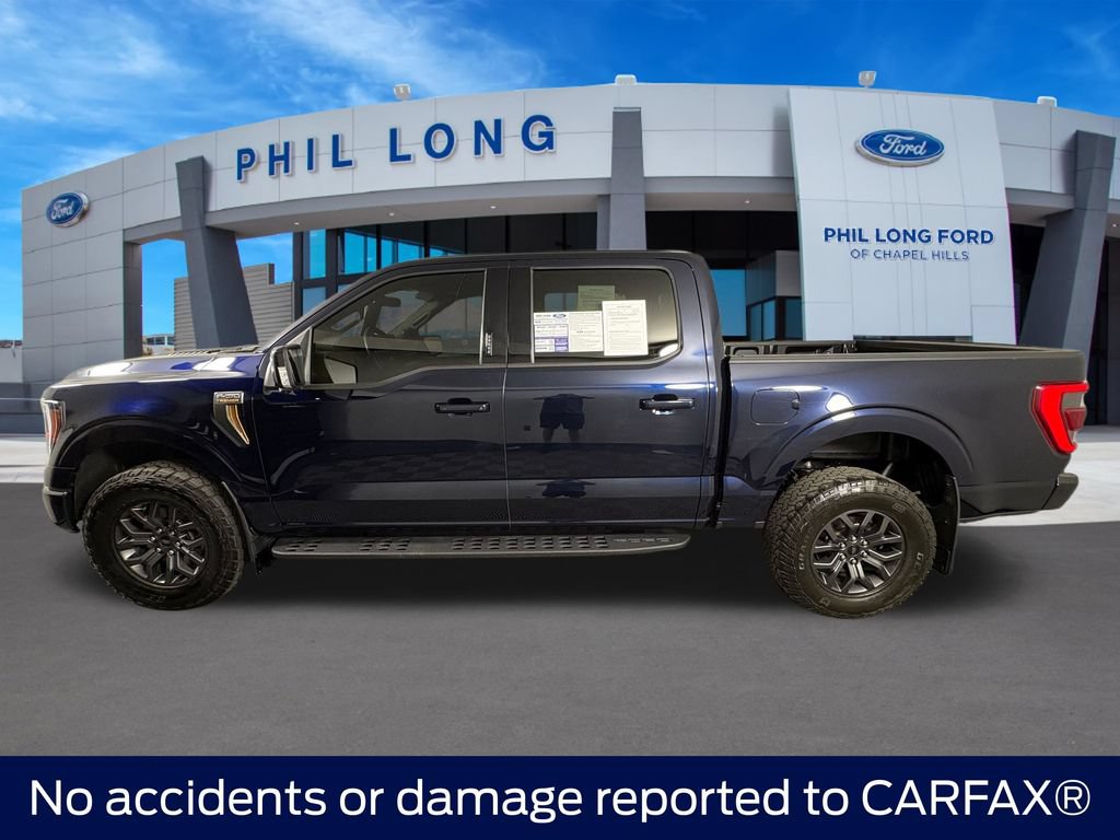 Certified 2023 Ford F150 Tremor w/ Equipment Group 402A High AWD/4WD image 2