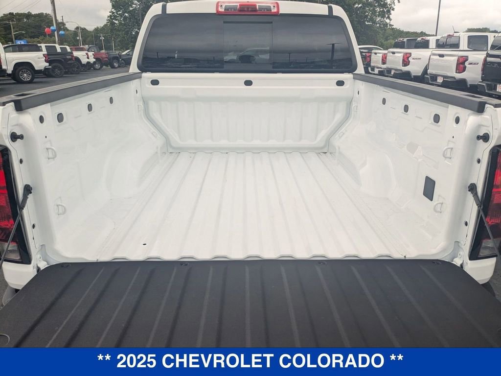 New 2025 Chevrolet Colorado W/T w/ Advanced Trailering Package image 34