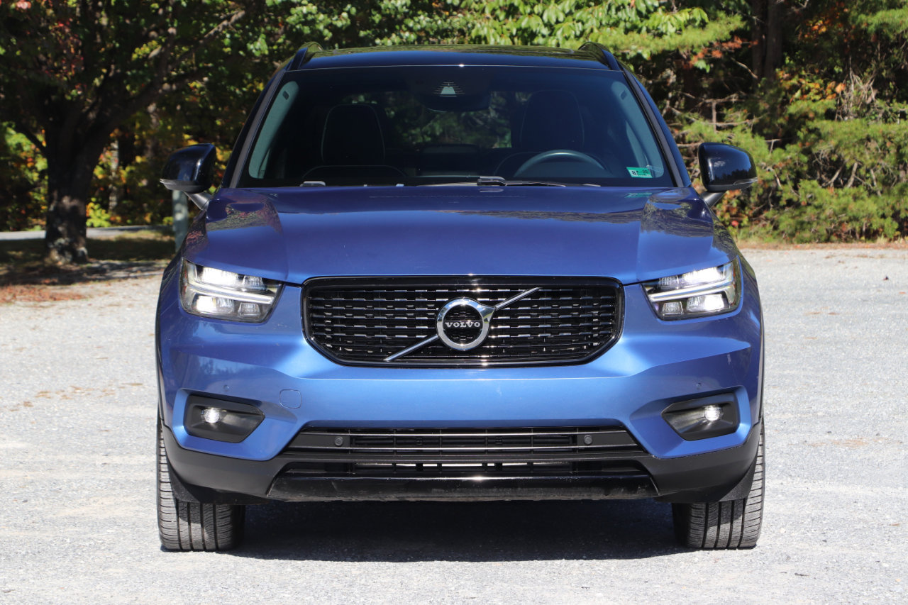 Used 2020 Volvo XC40 T5 R-Design image 48