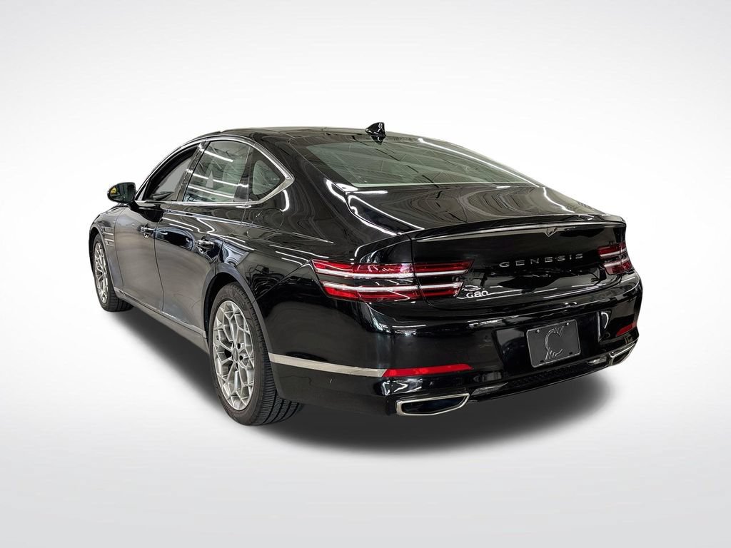 Used 2021 Genesis G80 2.5T image 3