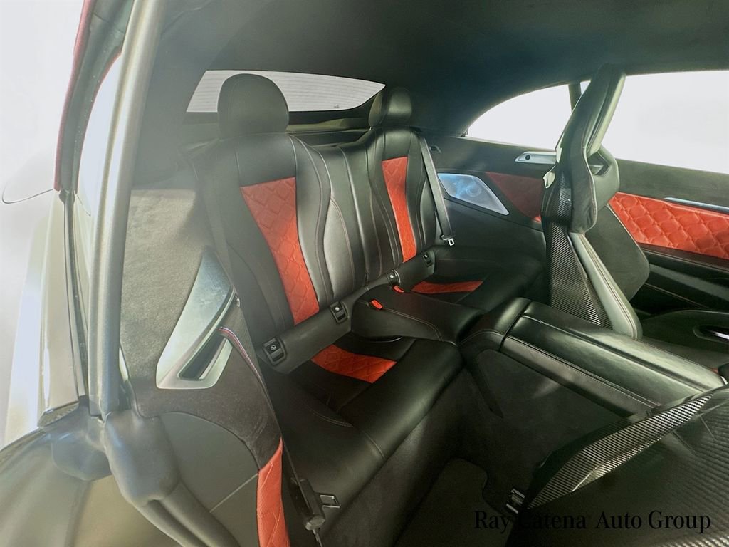 Used 2023 BMW M8 Competition w/ M Carbon Exterior Package image 27