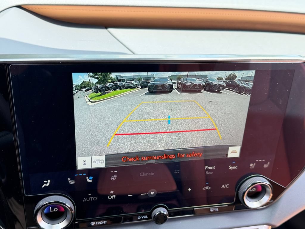 New 2026 Lexus RX 350 Premium AWD/4WD image 18