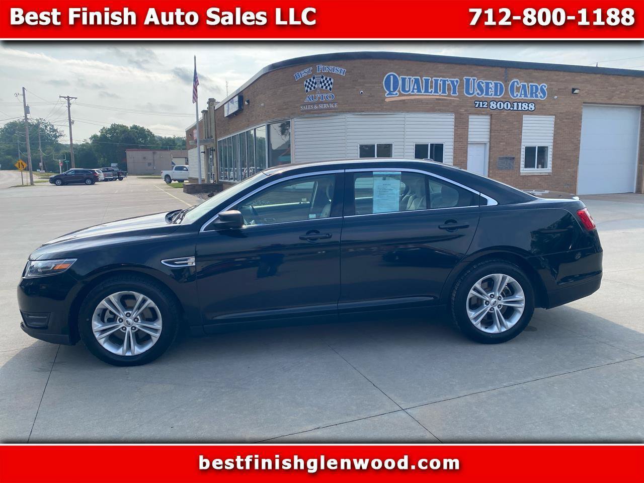 Used 2016 Ford Taurus SEL