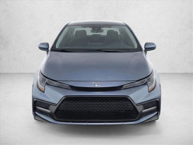 Used 2020 Toyota Corolla SE image 2