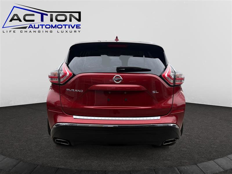 Used 2018 Nissan Murano SL w/ Cargo Package image 7