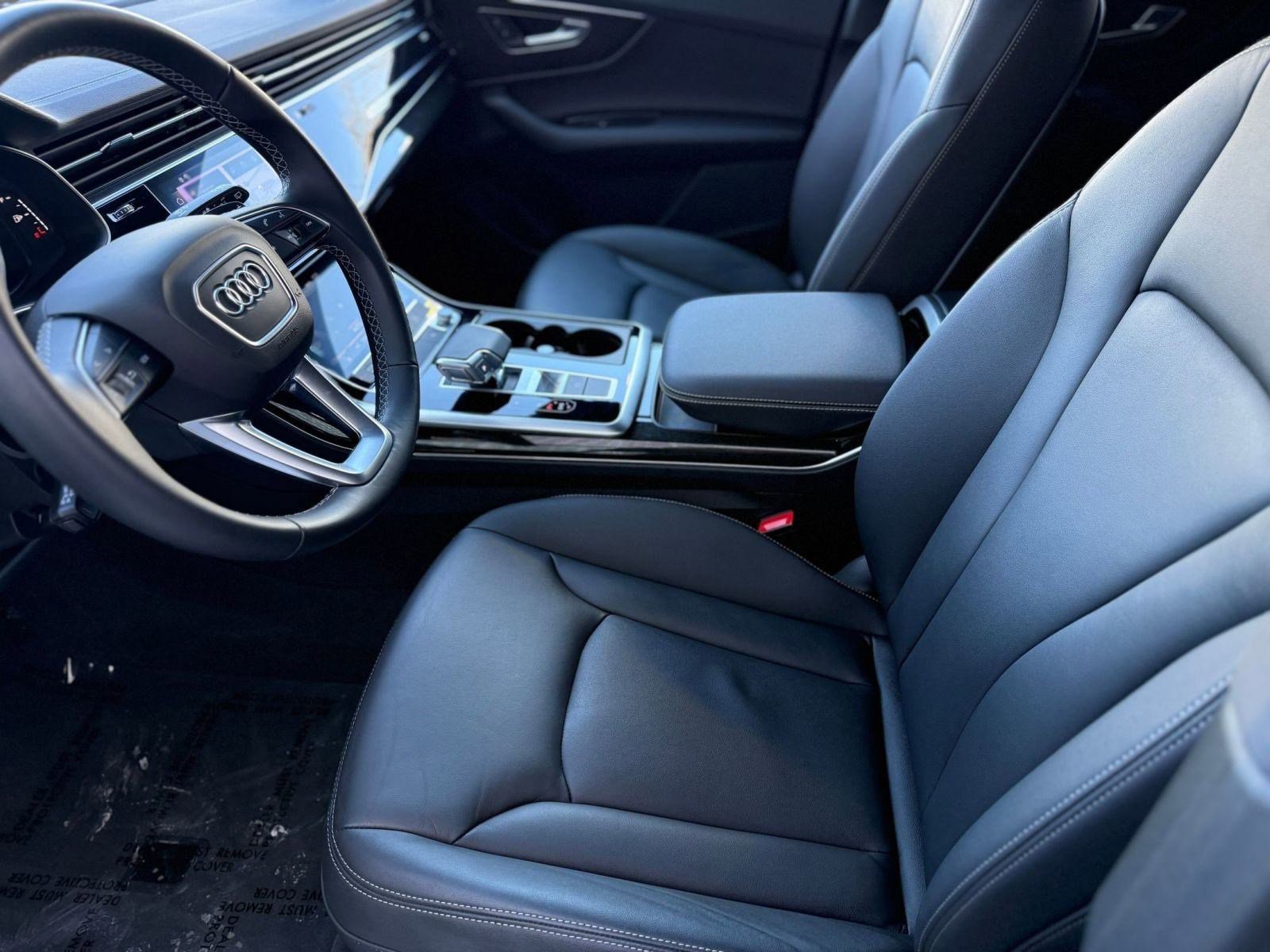 Used 2025 Audi Q7 2.0T Premium w/ Convenience Package image 5