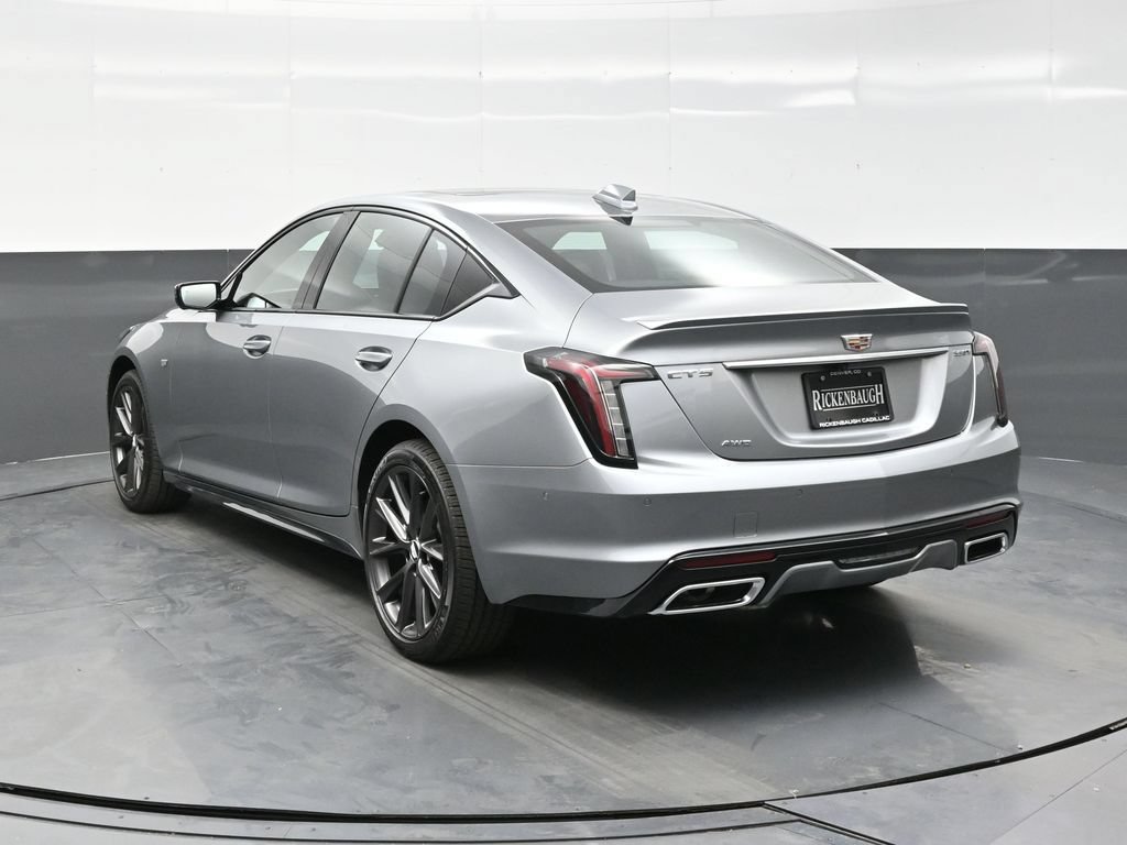 New 2026 Cadillac CT5 Sport AWD/4WD image 5