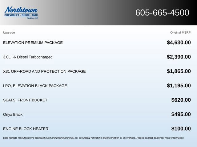 Used 2023 GMC Sierra 1500 Elevation AWD/4WD image 8