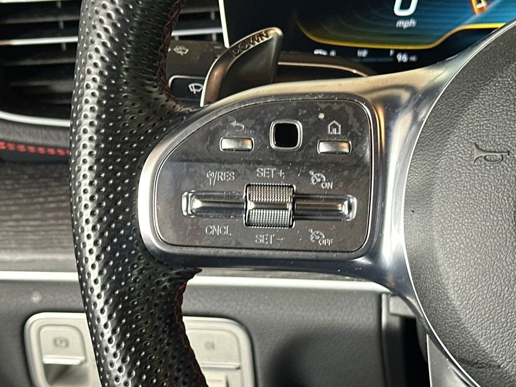 Used 2022 Mercedes-Benz GLE 53 AMG GLE 53 AMG image 27